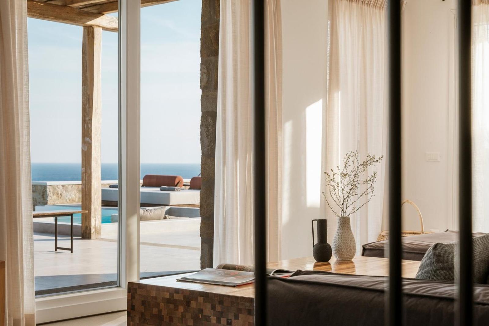 Casa Del Mar - Small Luxury Hotels Of The World Agios Ioannis Diakoftis Номер фото